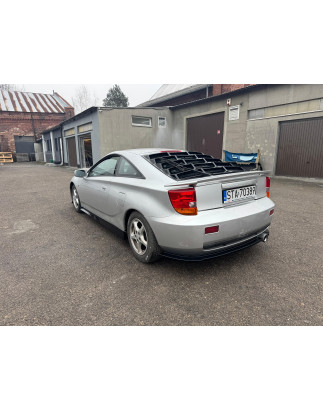 Spoiler sottoparaurti posteriore in plastica ABS Toyota Celica T23 (Cod. S-TCT23-RSP-01-A)