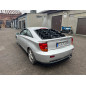 Spoiler sottoparaurti posteriore in plastica ABS Toyota Celica T23 (Cod. S-TCT23-RSP-01-A)
