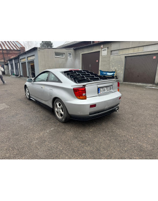 Spoiler sottoparaurti posteriore in plastica ABS Toyota Celica T23 (Cod. S-TCT23-RSP-01-A)