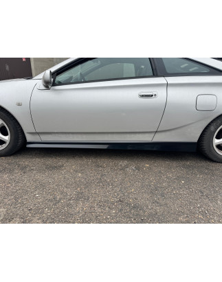 Spoiler sottoparaurti posteriore in plastica ABS Toyota Celica T23 (Cod. S-TCT23-RSP-01-A)