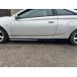 Spoiler sottoparaurti posteriore in plastica ABS Toyota Celica T23 (Cod. S-TCT23-RSP-01-A)