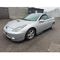 Spoiler sottoparaurti posteriore in plastica ABS Toyota Celica T23 (Cod. S-TCT23-RSP-01-A)