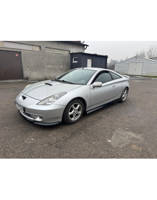 Spoiler sottoparaurti posteriore in plastica ABS Toyota Celica T23 (Cod. S-TCT23-RSP-01-A)