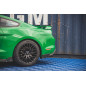 Splitters posteriori laterali V.1 + Flaps Ford Mustang GT Mk6 Facelift (Cod. M-FO-MU-6F-GT-RSD1G+RSF