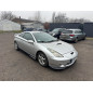 Spoiler sottoparaurti posteriore in plastica ABS Toyota Celica T23 (Cod. S-TCT23-RSP-01-A)