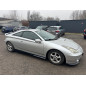 Spoiler sottoparaurti posteriore in plastica ABS Toyota Celica T23 (Cod. S-TCT23-RSP-01-A)