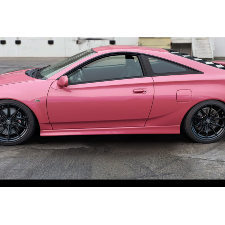 Minigonne laterali in plastica ABS Toyota Celica T23 (Cod. S-TCT23-S-01-A)