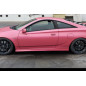 Minigonne laterali in plastica ABS Toyota Celica T23 (Cod. S-TCT23-S-01-A)