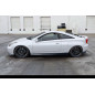 Minigonne laterali in plastica ABS Toyota Celica T23 (Cod. S-TCT23-S-01-A)