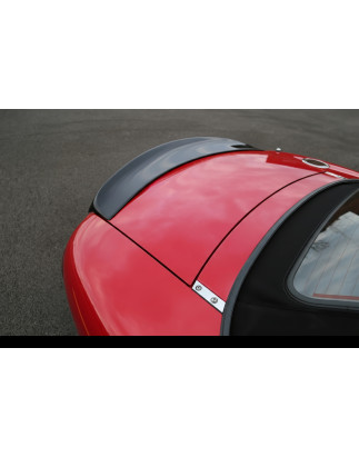 Spoiler baule Ducktail in plastica ABS Mazda MX-5 NB (Cod. S-MX5NB-SP-01-A)