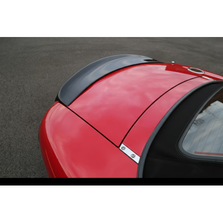 Spoiler baule Ducktail in plastica ABS Mazda MX-5 NB (Cod. S-MX5NB-SP-01-A)