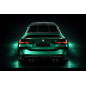 Louver lunotto berlina in plastica ABS BMW G82 (Cod. S-BEG82-WL-01-A)
