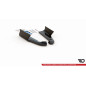 Splitters posteriori laterali V.1 + Flaps Ford Mustang GT Mk6 Facelift (Cod. M-FO-MU-6F-GT-RSD1G+RSF