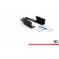 Splitters posteriori laterali V.1 + Flaps Ford Mustang GT Mk6 Facelift (Cod. M-FO-MU-6F-GT-RSD1G+RSF