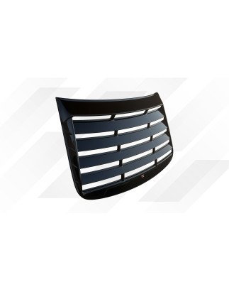 Louver lunotto berlina in plastica ABS BMW G82 (Cod. S-BEG82-WL-01-A)