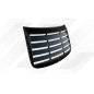 Louver lunotto berlina in plastica ABS BMW G82 (Cod. S-BEG82-WL-01-A)