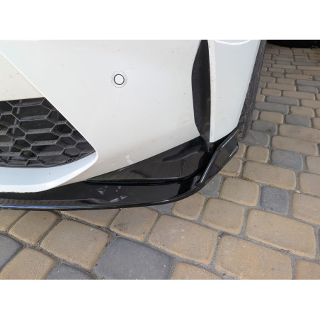 Spoiler baule in plastica ABS BMW G82 (Cod. S-BEG82-SP-01-A)