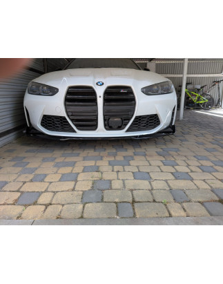 Spoiler baule in plastica ABS BMW G82 (Cod. S-BEG82-SP-01-A)