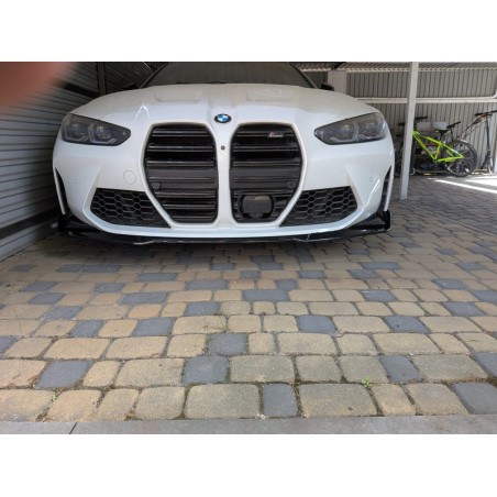 Spoiler baule in plastica ABS BMW G82 (Cod. S-BEG82-SP-01-A)
