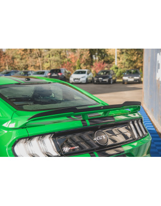 Spoiler Cap Ford Mustang GT Mk6 Facelift (Cod. M-FO-MU-6F-GT-CAP1G)