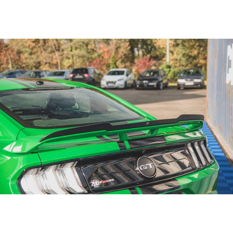 Spoiler Cap Ford Mustang GT Mk6 Facelift (Cod. M-FO-MU-6F-GT-CAP1G)