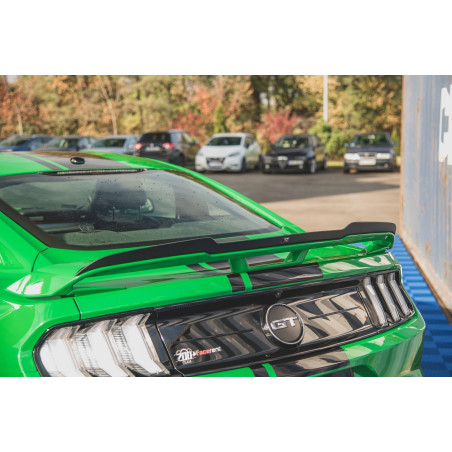 Spoiler Cap Ford Mustang GT Mk6 Facelift (Cod. M-FO-MU-6F-GT-CAP1G)