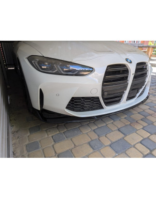 Spoiler baule in plastica ABS BMW G82 (Cod. S-BEG82-SP-01-A)