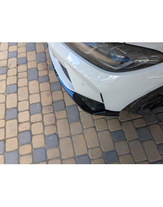 Spoiler baule in plastica ABS BMW G82 (Cod. S-BEG82-SP-01-A)