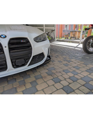 Spoiler baule in plastica ABS BMW G82 (Cod. S-BEG82-SP-01-A)