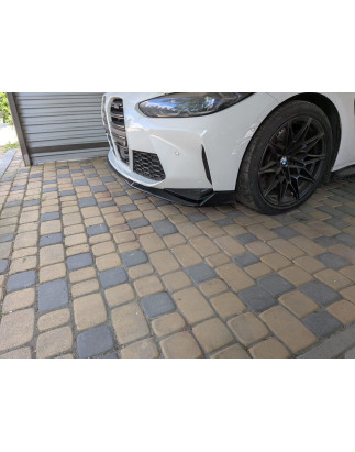 Spoiler baule in plastica ABS BMW G82 (Cod. S-BEG82-SP-01-A)