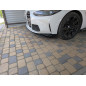 Spoiler baule in plastica ABS BMW G82 (Cod. S-BEG82-SP-01-A)