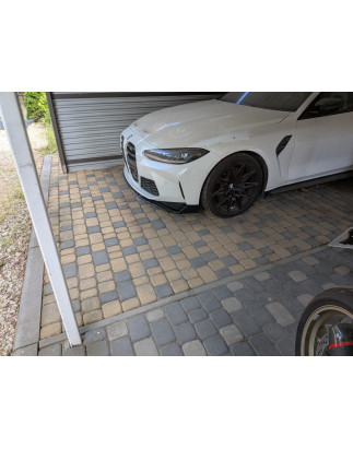 Spoiler baule in plastica ABS BMW G82 (Cod. S-BEG82-SP-01-A)
