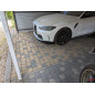 Spoiler baule in plastica ABS BMW G82 (Cod. S-BEG82-SP-01-A)