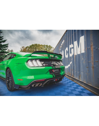 Spoiler Cap Ford Mustang GT Mk6 Facelift (Cod. M-FO-MU-6F-GT-CAP1G)