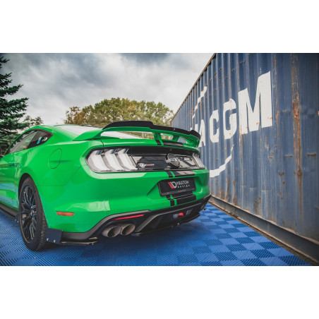 Spoiler Cap Ford Mustang GT Mk6 Facelift (Cod. M-FO-MU-6F-GT-CAP1G)
