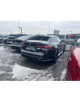 Spoiler baule in plastica ABS BMW G82 (Cod. S-BEG82-SP-01-A)