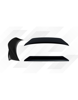 Spoiler baule in plastica ABS BMW G82 (Cod. S-BEG82-SP-01-A)