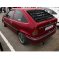 Louver lunotto in plastica ABS Opel Kadett E (Cod. S-OPKE-WL-01-A)