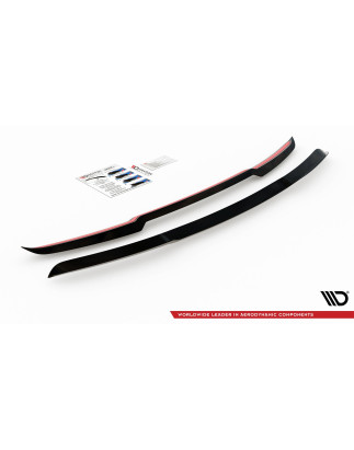 Spoiler Cap Ford Mustang GT Mk6 Facelift (Cod. M-FO-MU-6F-GT-CAP1G)
