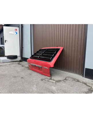 Louver lunotto in plastica ABS Opel Kadett E (Cod. S-OPKE-WL-01-A)