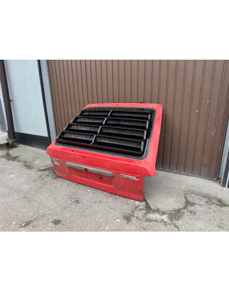 Louver lunotto in plastica ABS Opel Kadett E (Cod. S-OPKE-WL-01-A)