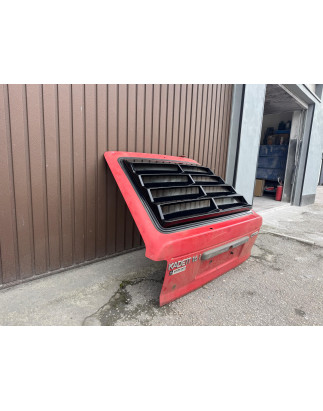 Louver lunotto in plastica ABS Opel Kadett E (Cod. S-OPKE-WL-01-A)