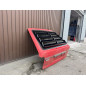 Louver lunotto in plastica ABS Opel Kadett E (Cod. S-OPKE-WL-01-A)
