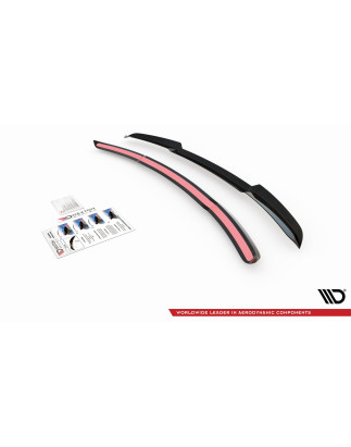 Spoiler Cap Ford Mustang GT Mk6 Facelift (Cod. M-FO-MU-6F-GT-CAP1G)