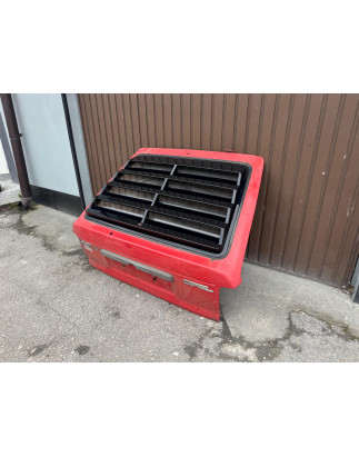 Louver lunotto in plastica ABS Opel Kadett E (Cod. S-OPKE-WL-01-A)