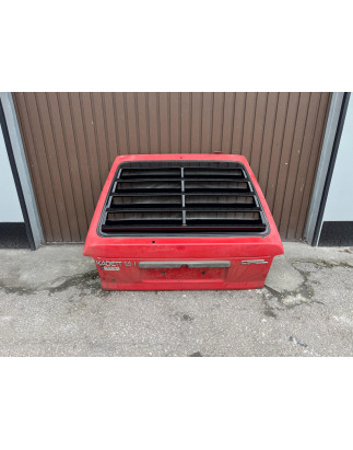Louver lunotto in plastica ABS Opel Kadett E (Cod. S-OPKE-WL-01-A)