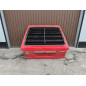 Louver lunotto in plastica ABS Opel Kadett E (Cod. S-OPKE-WL-01-A)