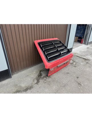Louver lunotto in plastica ABS Opel Kadett E (Cod. S-OPKE-WL-01-A)