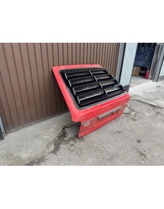 Louver lunotto in plastica ABS Opel Kadett E (Cod. S-OPKE-WL-01-A)