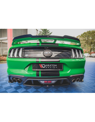 Splitter posteriore Ford Mustang GT Mk6 Facelift (Cod. M-FO-MU-6F-GT-RD1G)